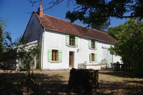 Alluy Nièvre Haus Bild 7124270