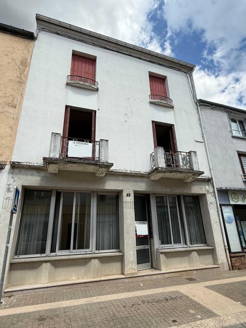 Bourbonne-les-Bains Haute-Marne Dorfhaus Bild 7118892