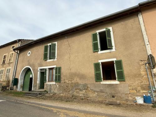 Châtillon-sur-Saône Vogesen Dorfbauernhof Bild 7122090