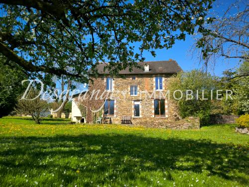 Payzac Dordogne Freistehend foto