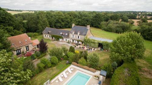 Pontivy Morbihan Landgut Bild 7117327