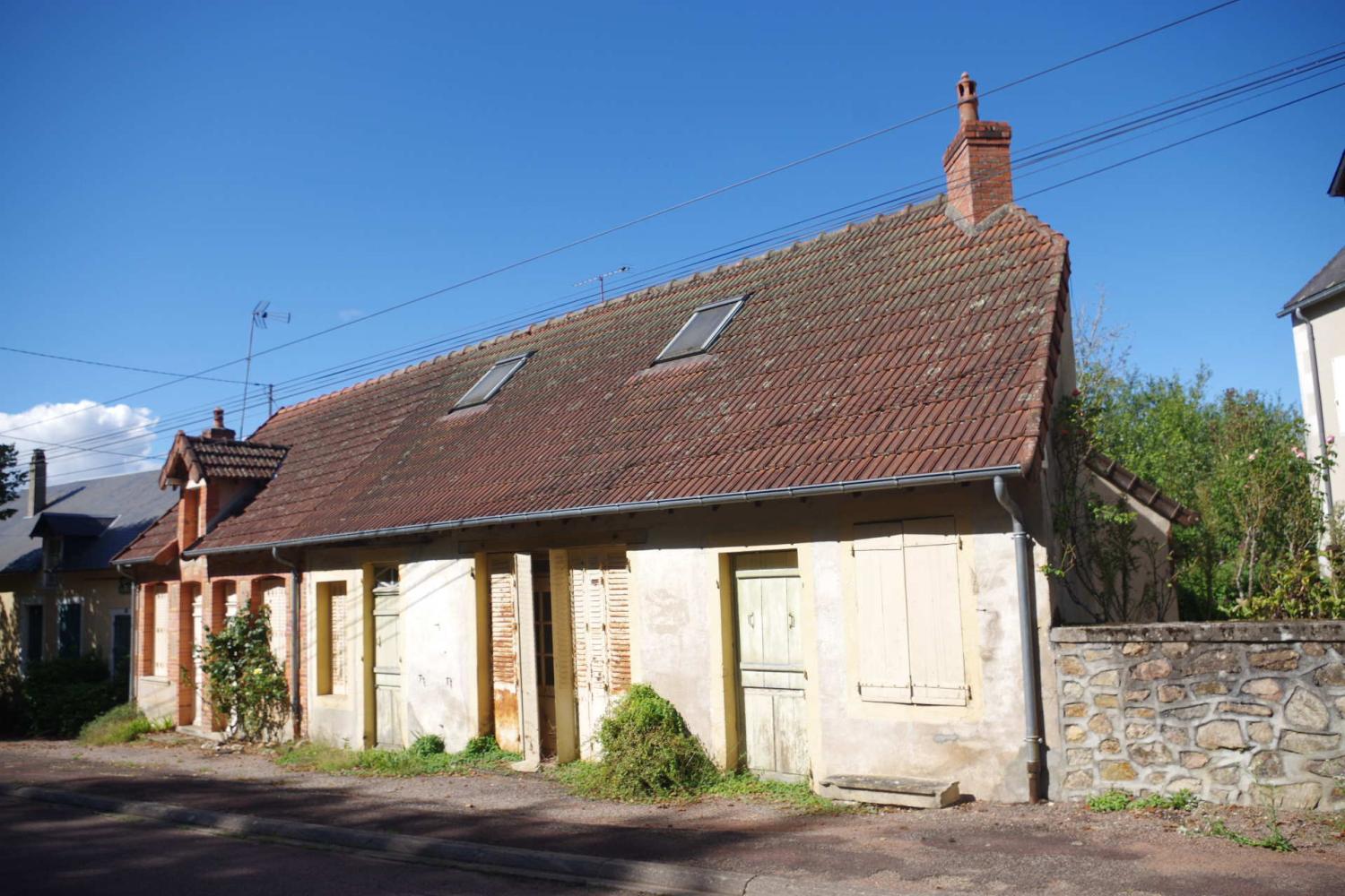  kaufen Stadthaus Saint-Honoré-Les-Bains Nièvre 9