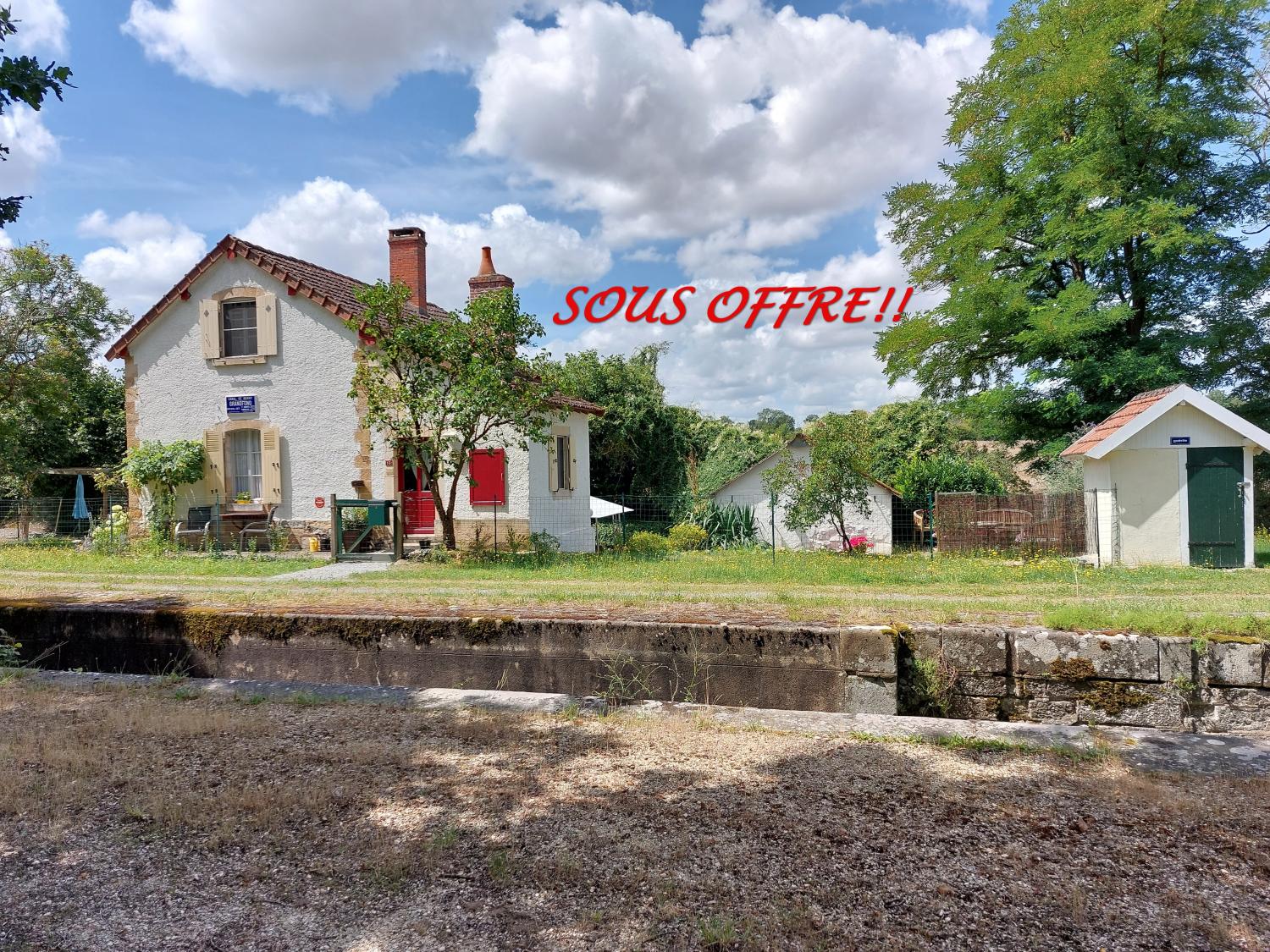  kaufen Haus Épineuil-le-Fleuriel Cher 1