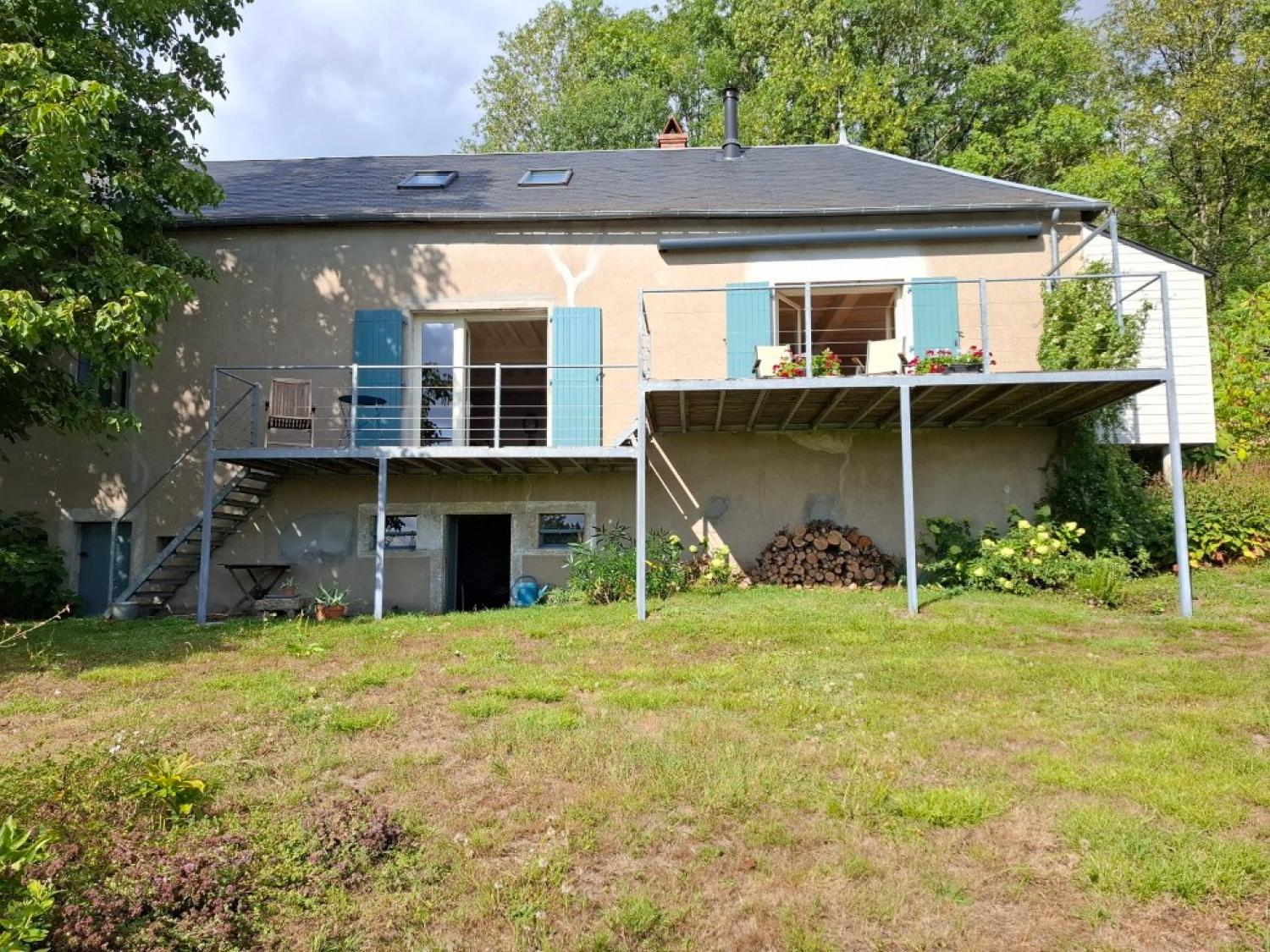  kaufen Haus Saint-Léger-de-Fougeret Nièvre 1