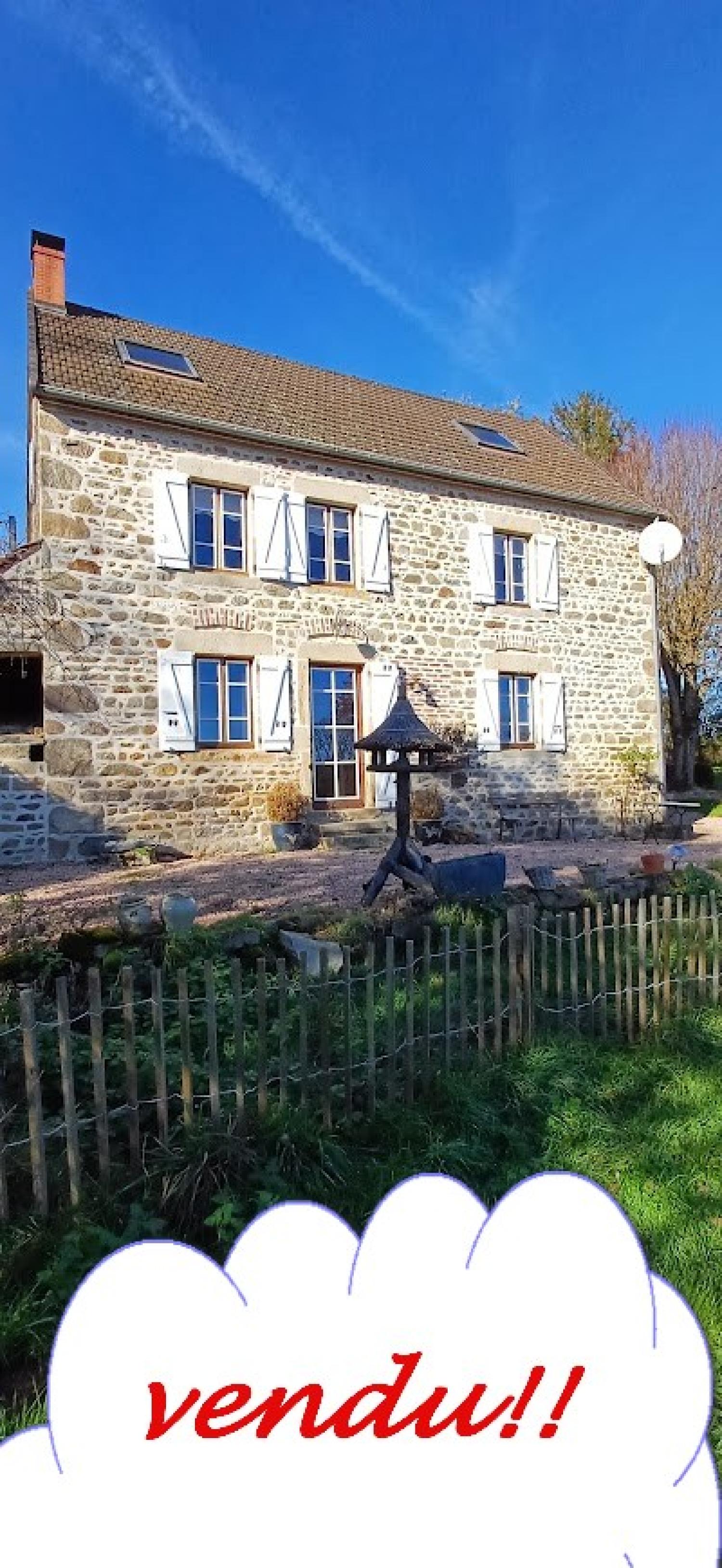  kaufen Haus Pionsat Puy-de-Dôme 1