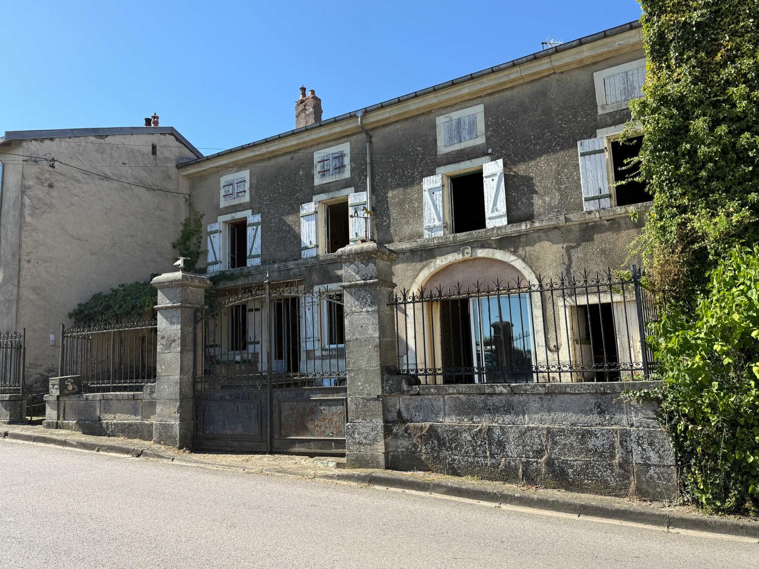  kaufen Bürgerhaus Châtillon-sur-Saône Vogesen 1