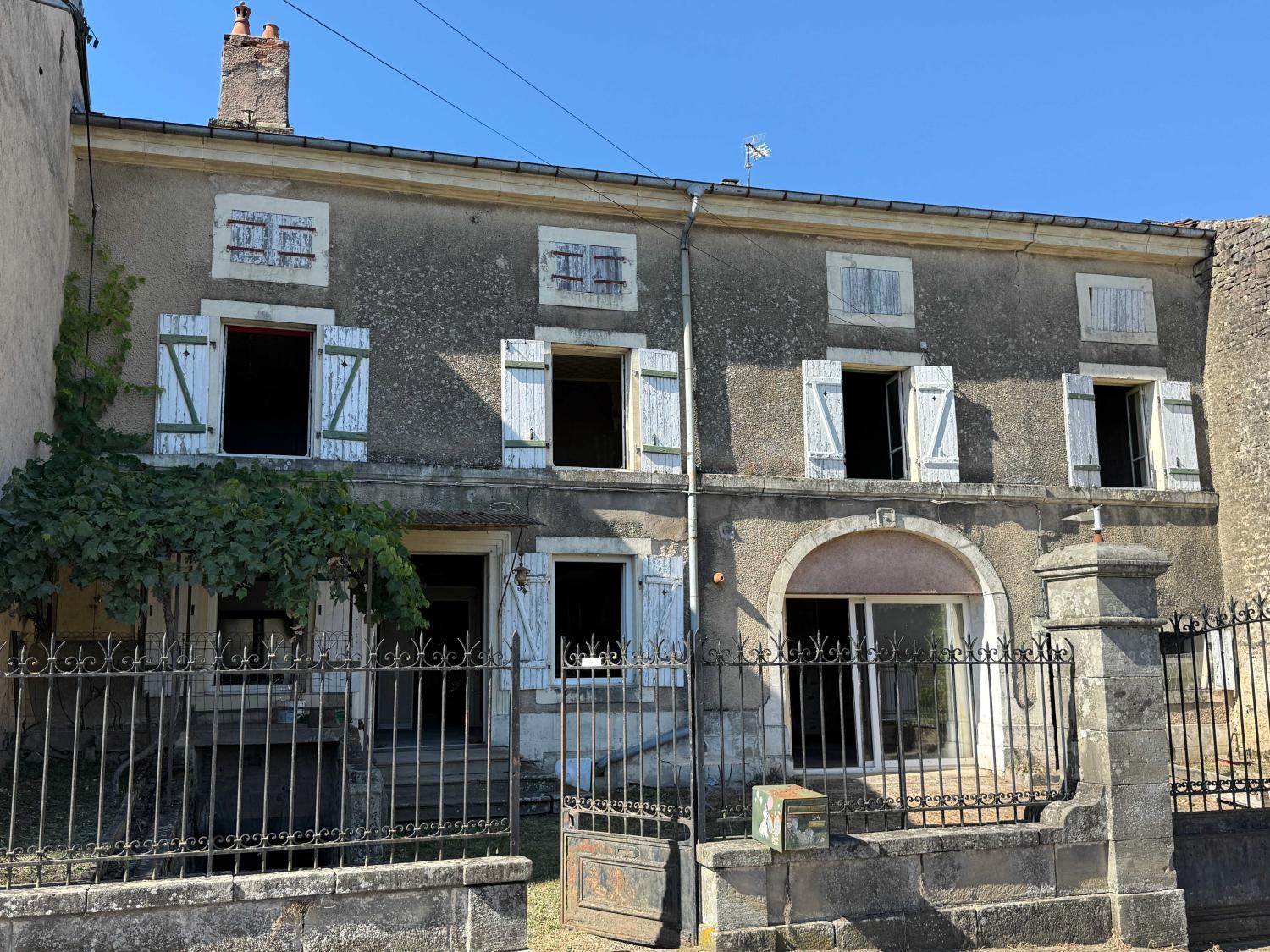  kaufen Bürgerhaus Châtillon-sur-Saône Vogesen 2