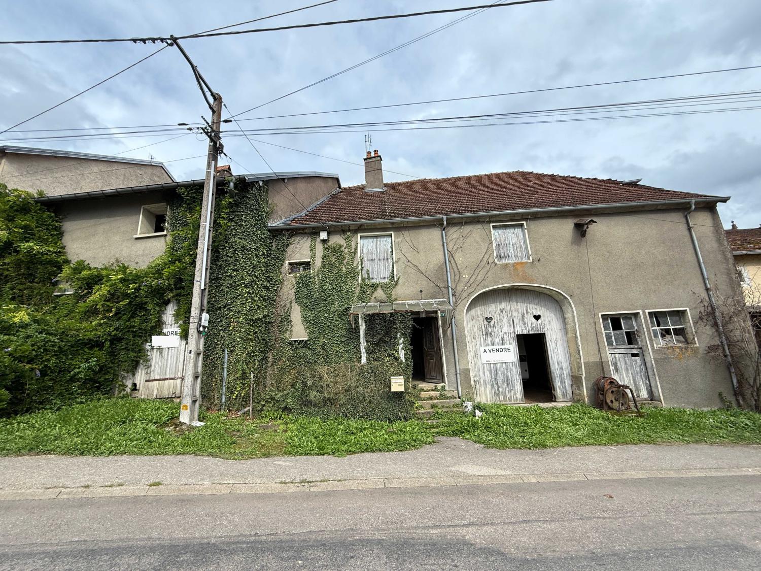  kaufen Dorfbauernhof Jussey Haute-Saône 3