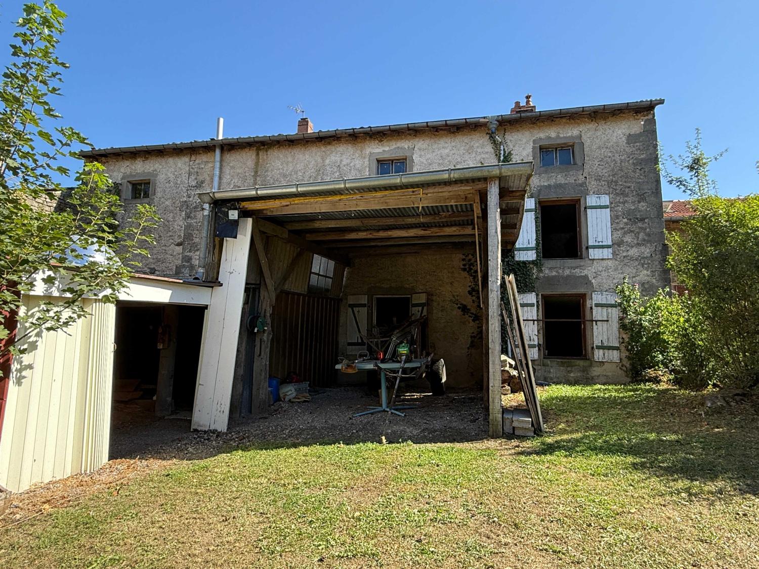  kaufen Bürgerhaus Châtillon-sur-Saône Vogesen 46