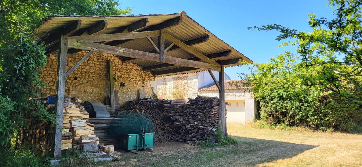  kaufen Haus Saint-André-de-Lidon Charente-Maritime 5
