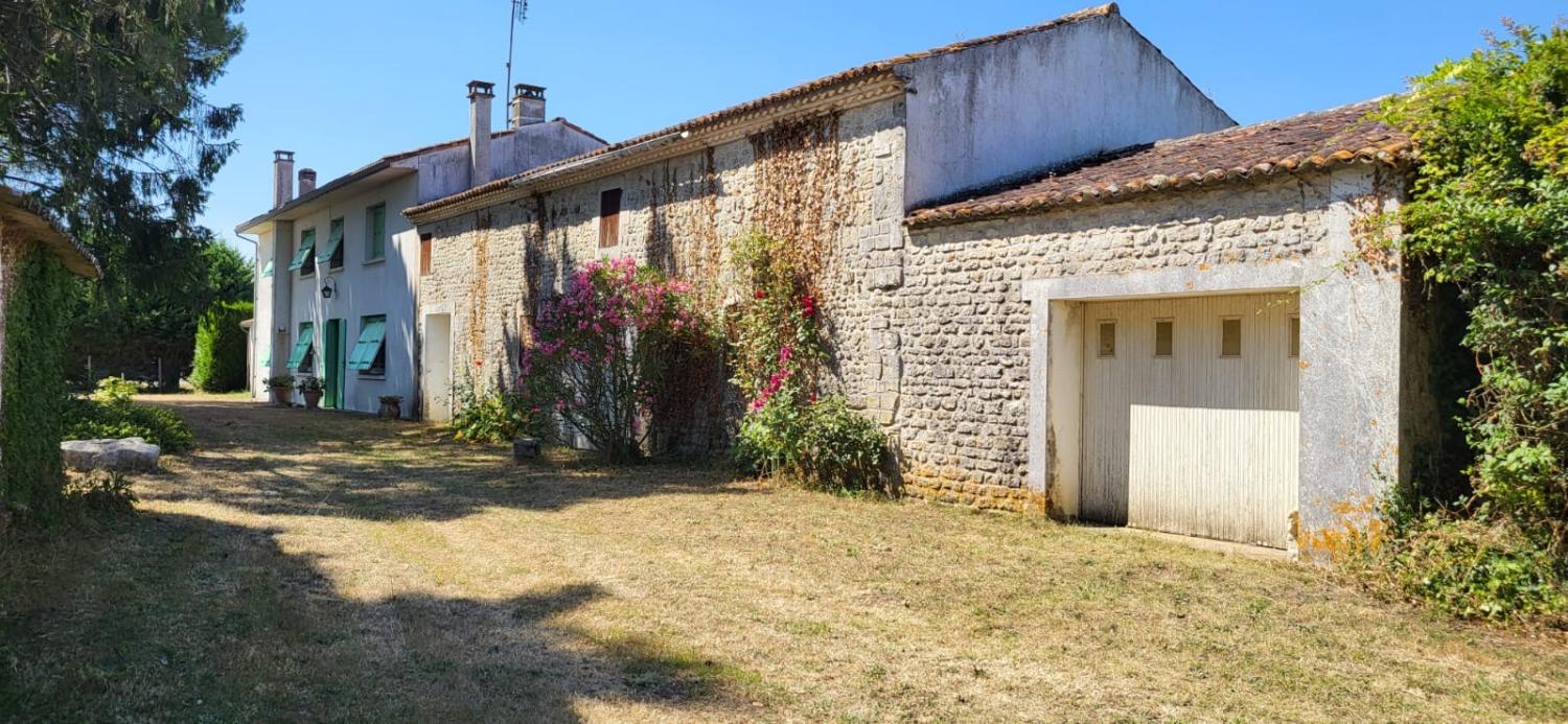  kaufen Haus Saint-André-de-Lidon Charente-Maritime 4
