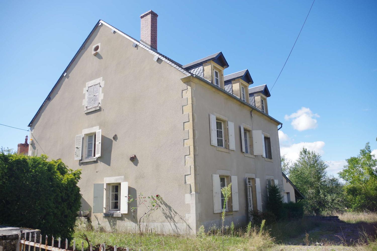  kaufen Stadthaus Saint-Honoré-Les-Bains Nièvre 11
