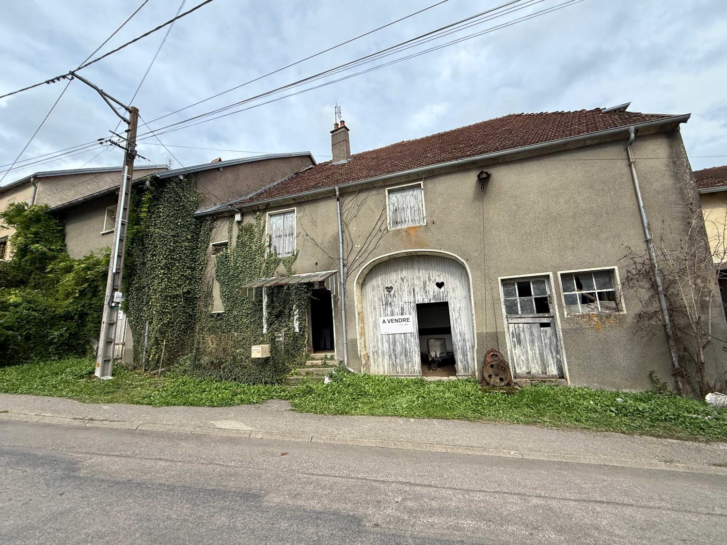  kaufen Dorfbauernhof Jussey Haute-Saône 36