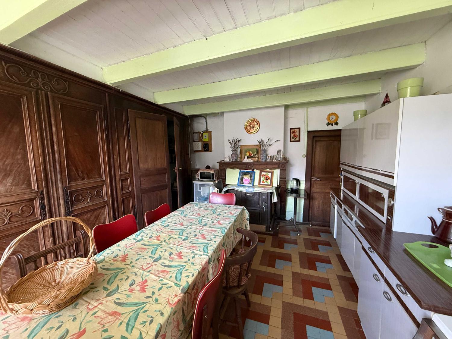  kaufen Dorfbauernhof Damrémont Haute-Marne 2