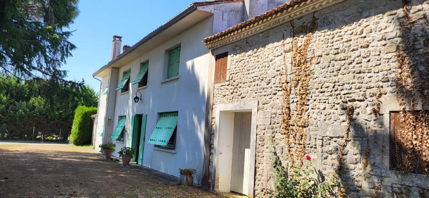  kaufen Haus Saint-André-de-Lidon Charente-Maritime 3