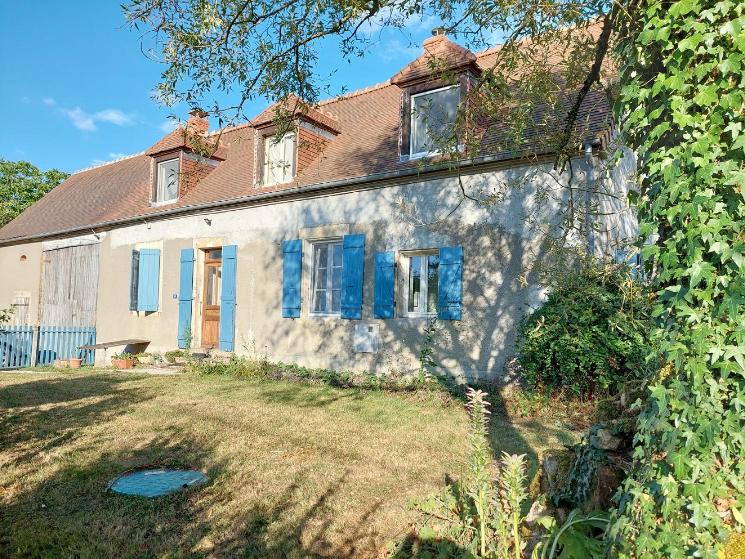  kaufen Haus Limanton Nièvre 1