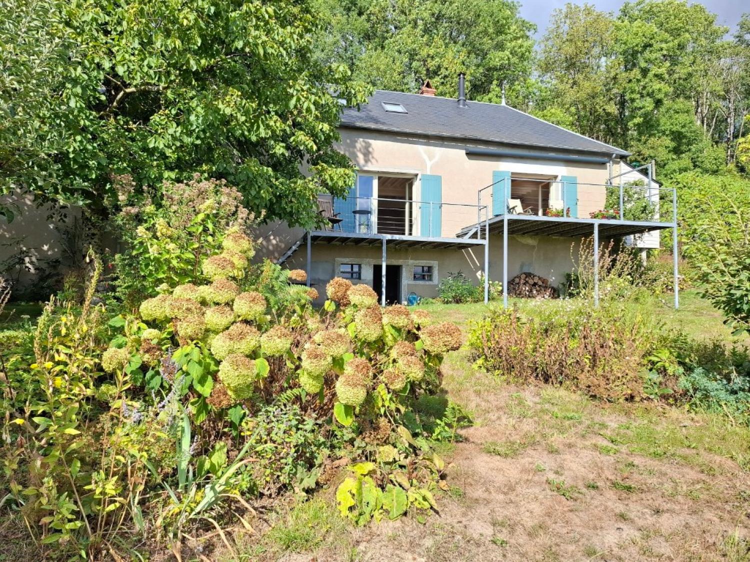  kaufen Haus Saint-Léger-de-Fougeret Nièvre 4