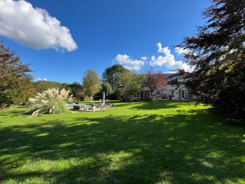 Tintury Nièvre Haus foto