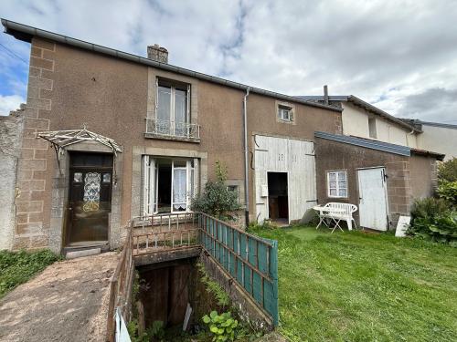 Damrémont Haute-Marne Dorfbauernhof Bild 7137735