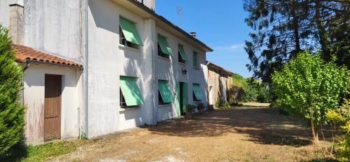 Saint-André-de-Lidon Charente-Maritime Haus foto