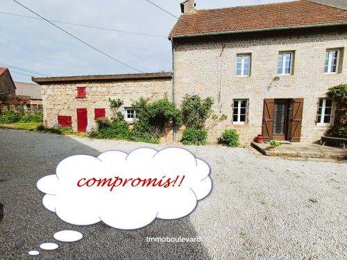 Aubusson Creuse Haus Bild 7067785