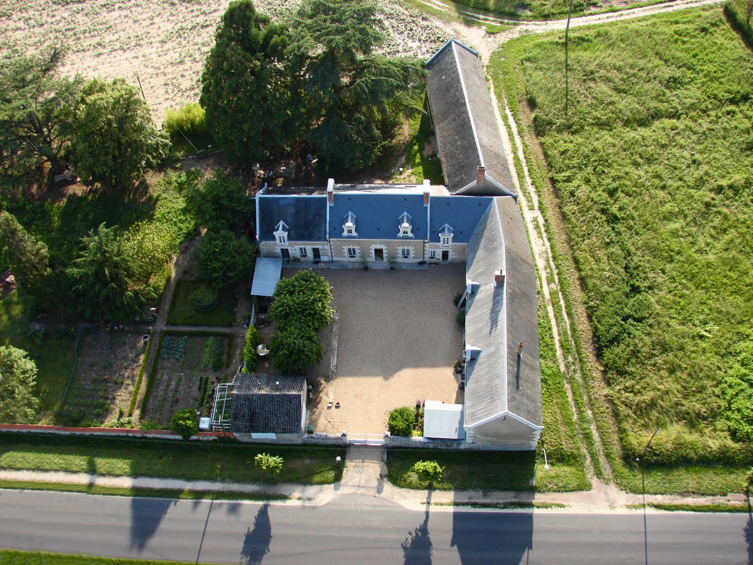  kaufen Ferienhaus/ Gästezimmer Couddes Loir-et-Cher 1