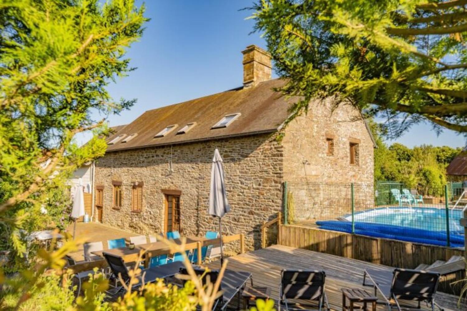  kaufen Haus Saint-Martin-de-Landelles Manche 3