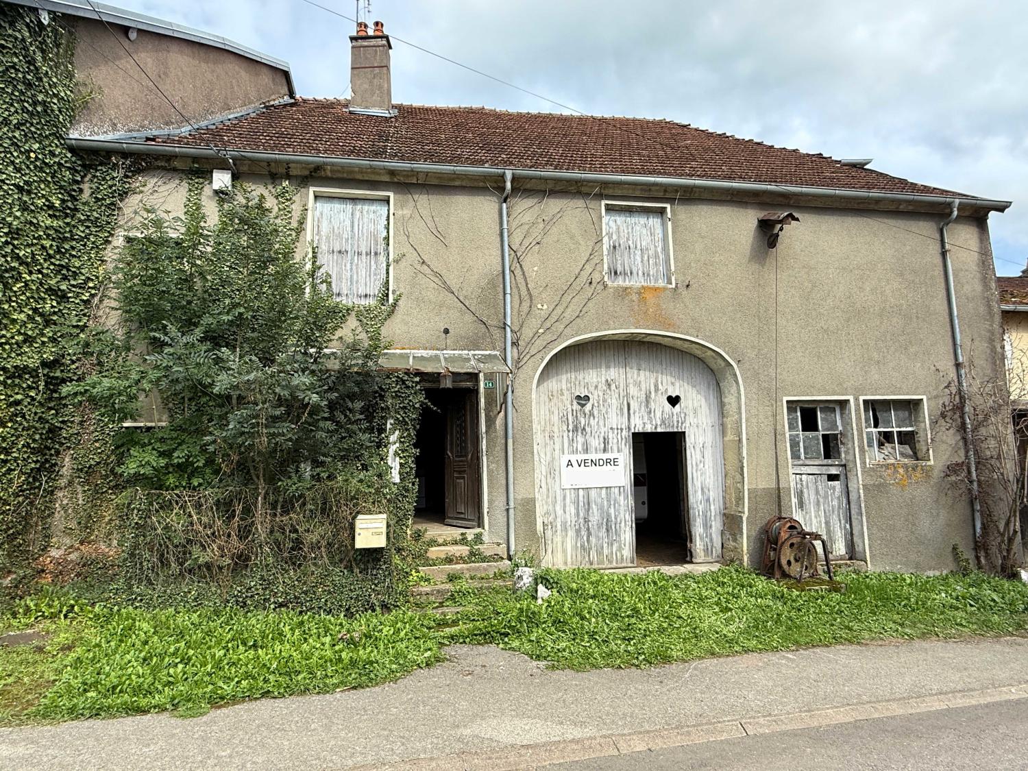  kaufen Dorfbauernhof Vitrey-sur-Mance Haute-Saône 1