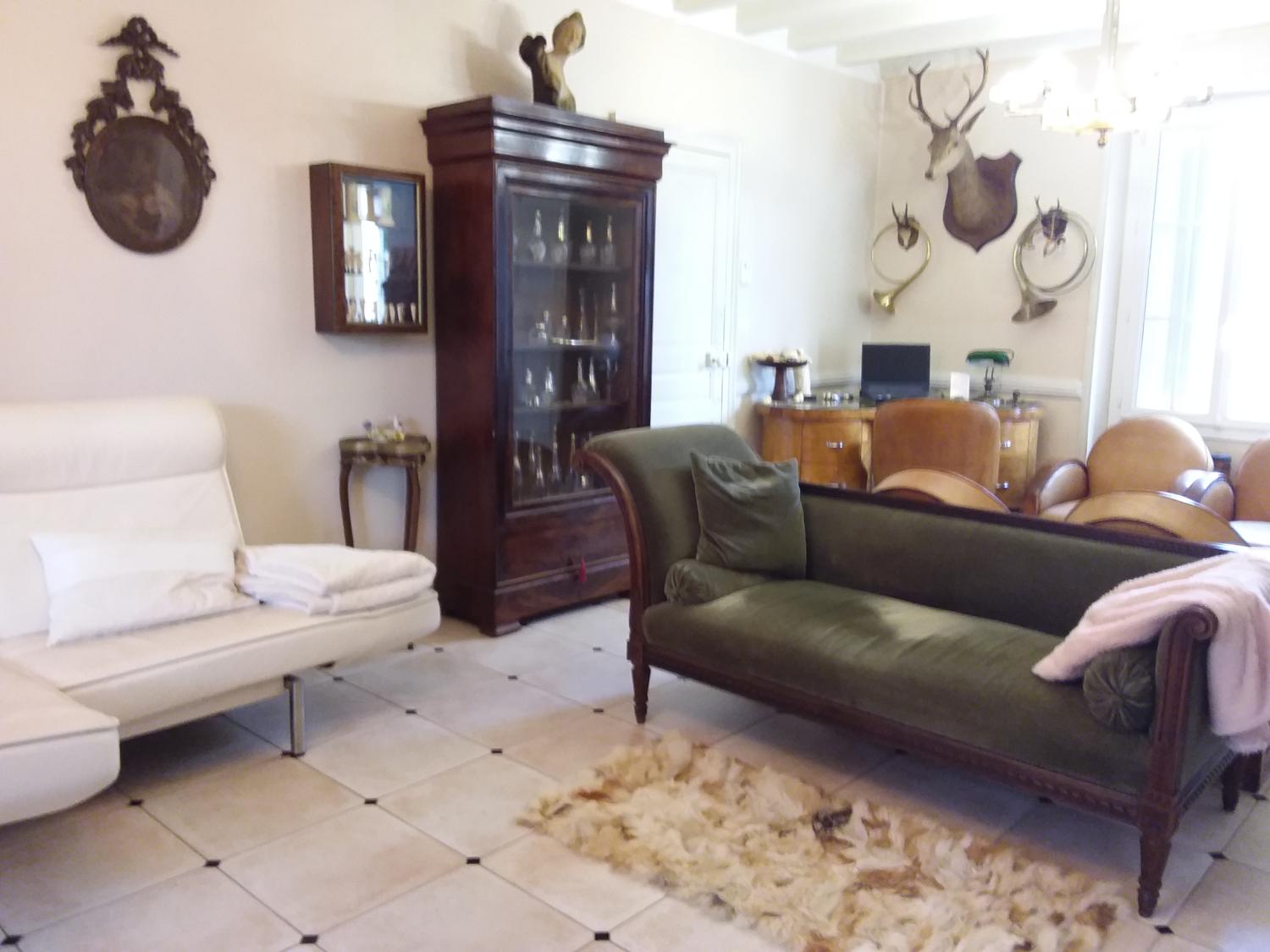 kaufen Ferienhaus/ Gästezimmer Couddes Loir-et-Cher 19