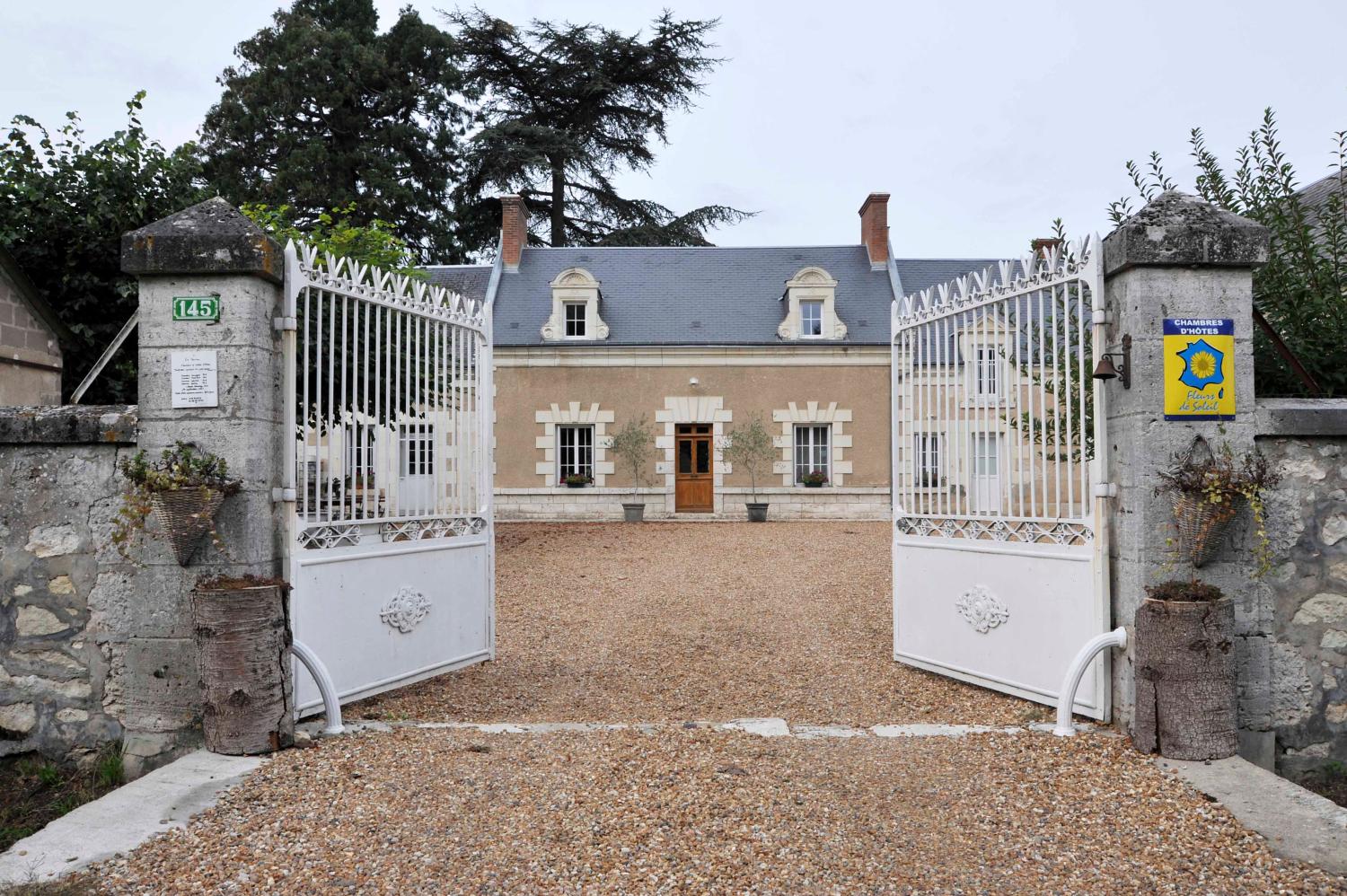 kaufen Ferienhaus/ Gästezimmer Couddes Loir-et-Cher 2