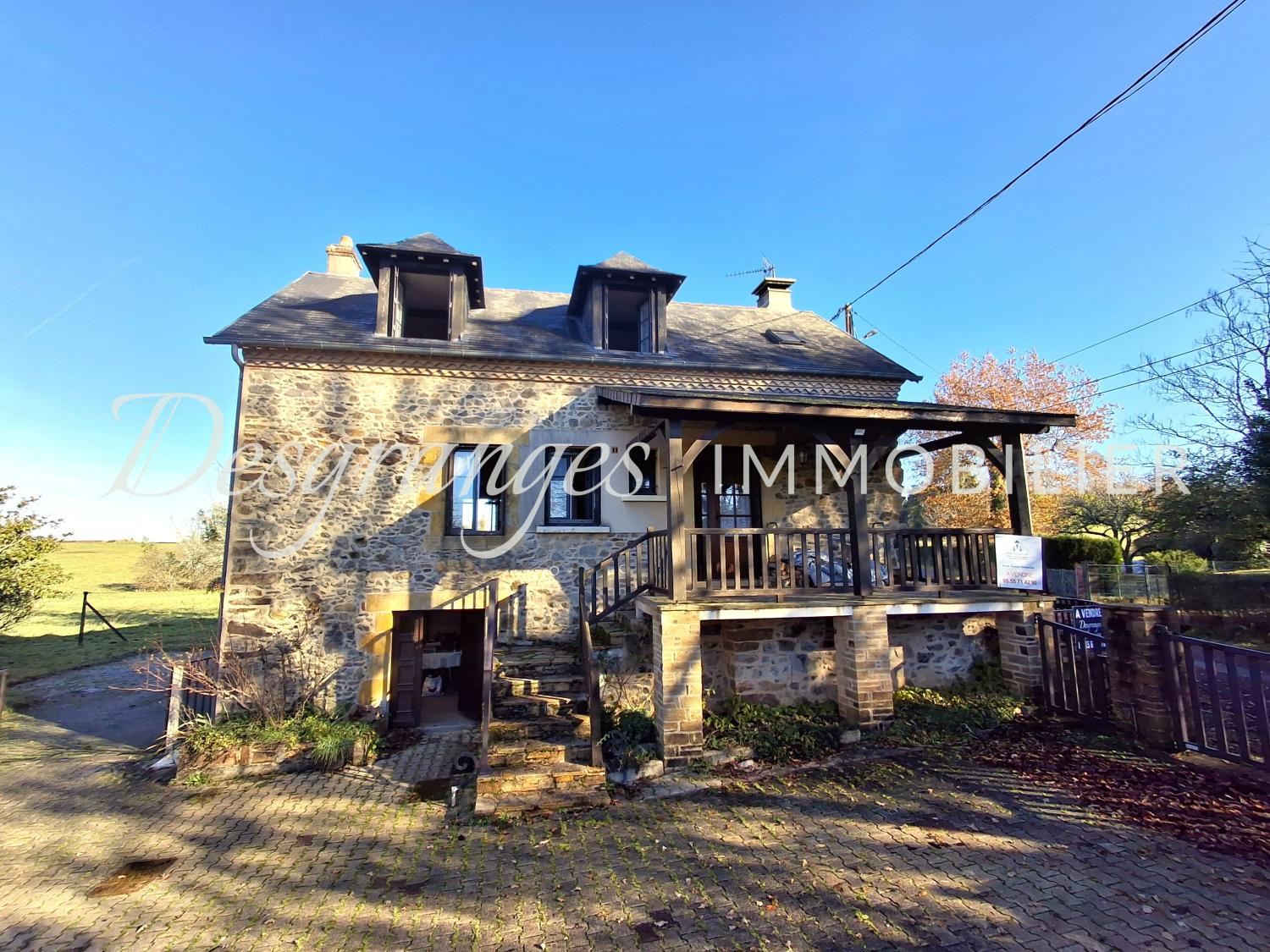 kaufen Freistehend Savignac-Lédrier Dordogne 4