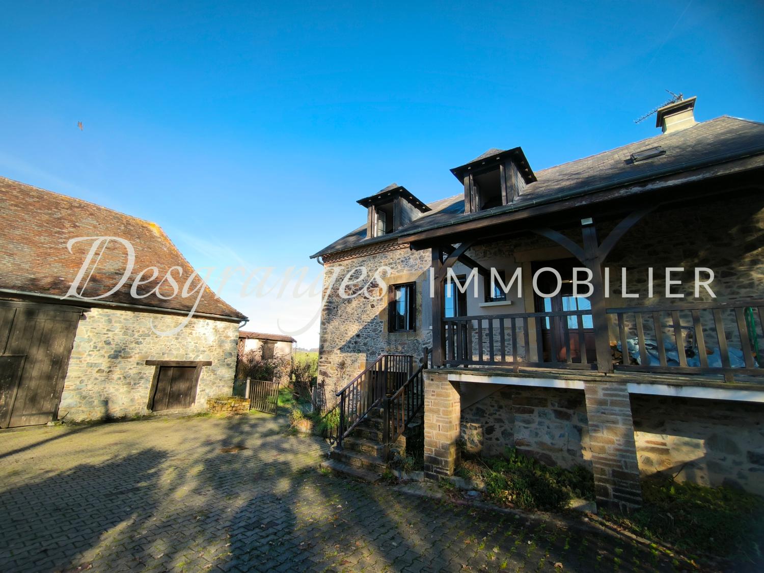 kaufen Freistehend Savignac-Lédrier Dordogne 5