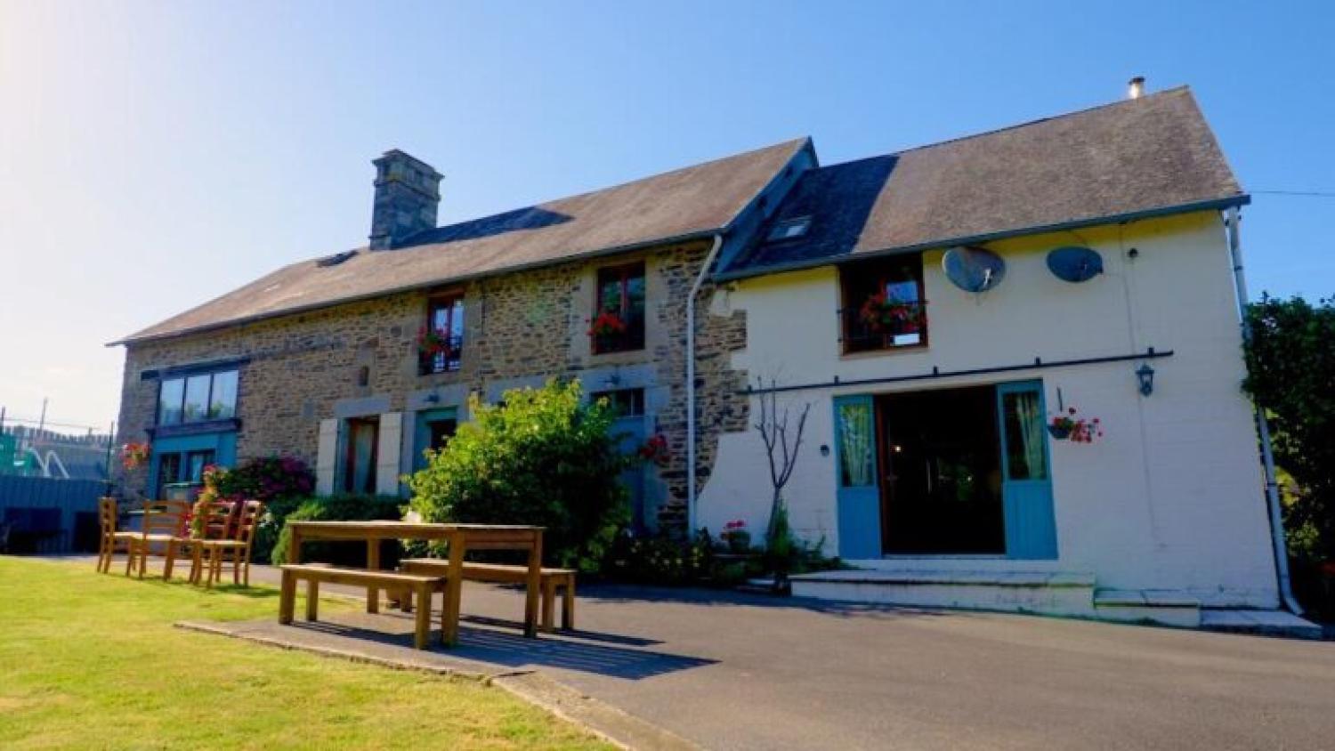  kaufen Haus Saint-Martin-de-Landelles Manche 1