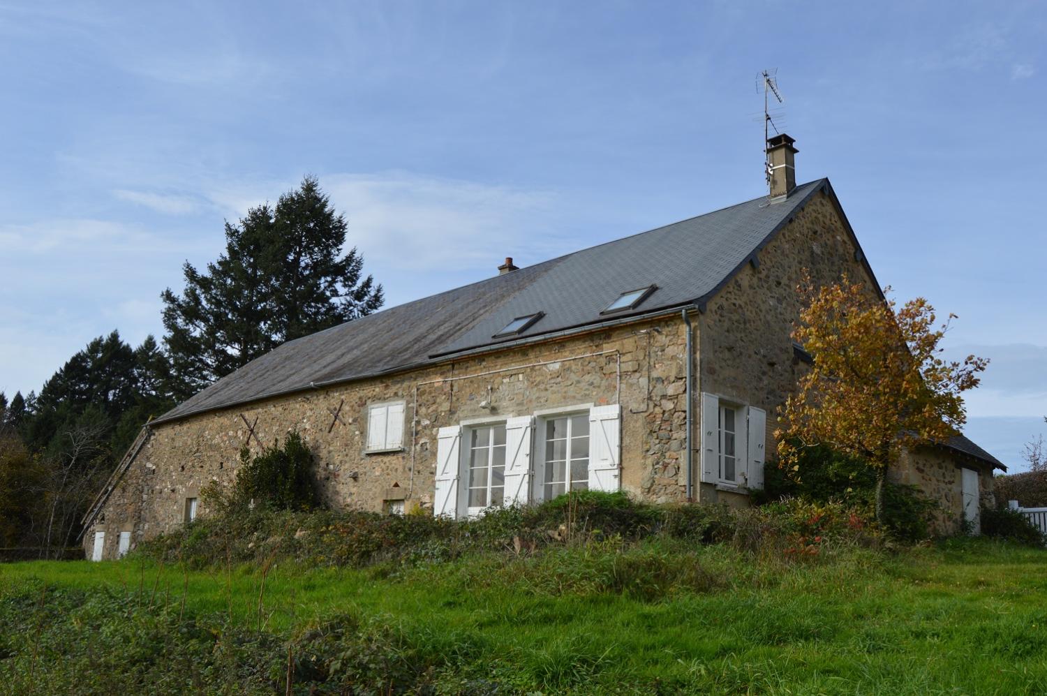  kaufen Haus Villapourçon Nièvre 1