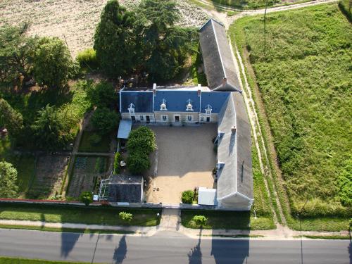 Couddes Loir-et-Cher Ferienhaus/ Gästezimmer Bild 7247380