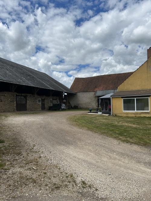 Vic-de-Chassenay Côte-d'Or Landgut Bild 7238383