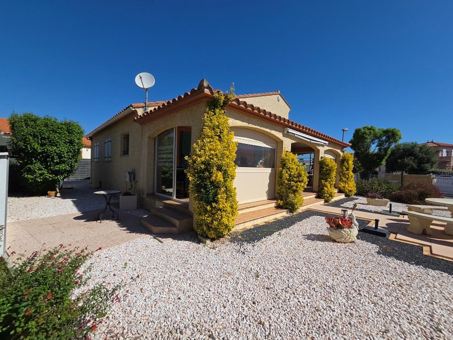 kaufen Villa Saint-Laurent-de-la-Salanque Pyrénées-Orientales 3