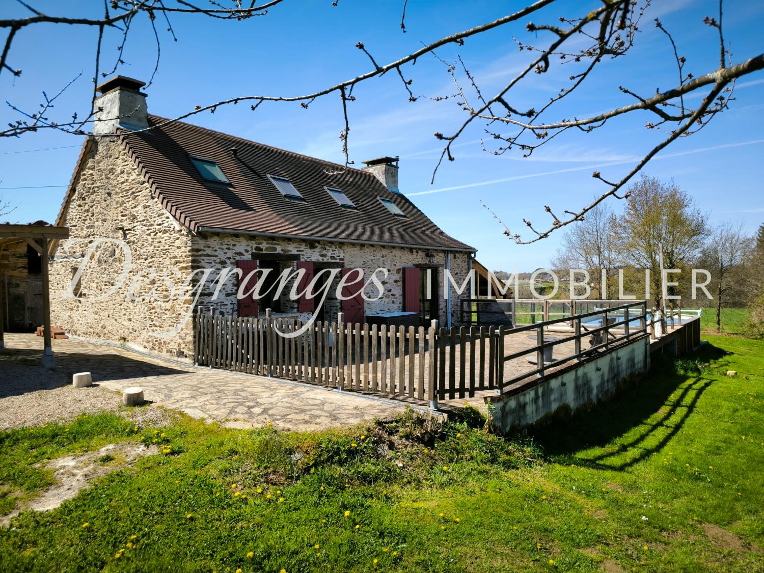 kaufen Haus Payzac Dordogne 21