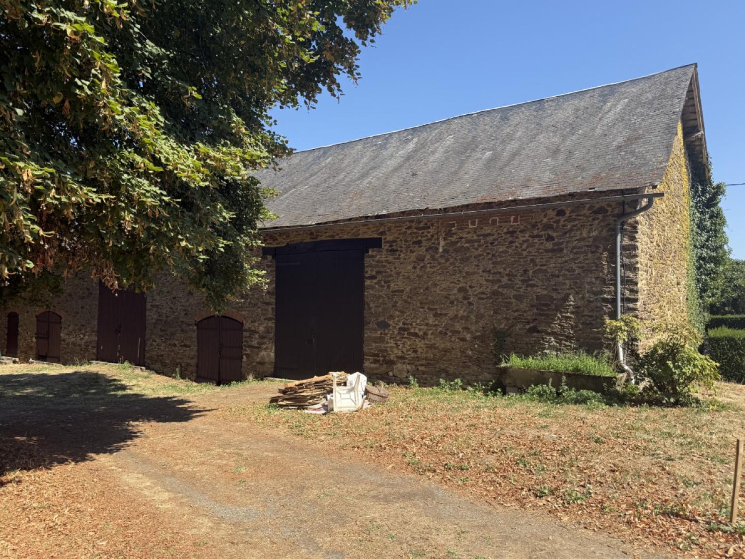 kaufen Freistehend Lubersac Corrèze 14