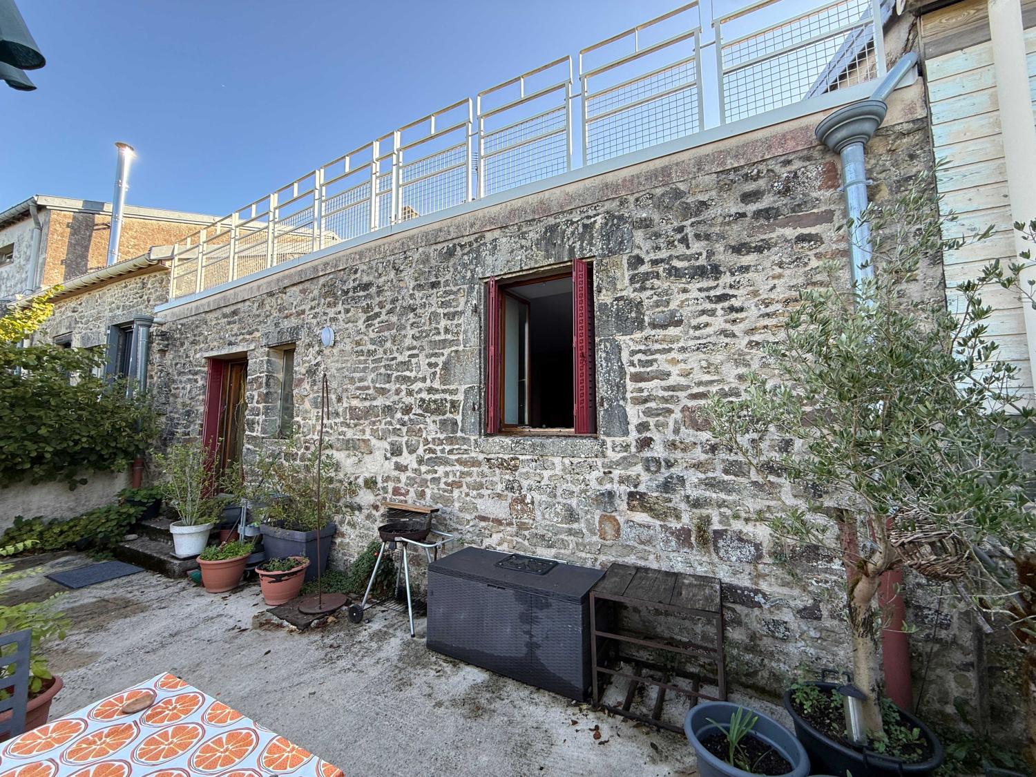 kaufen Dorfhaus Bourbonne-les-Bains Haute-Marne 25