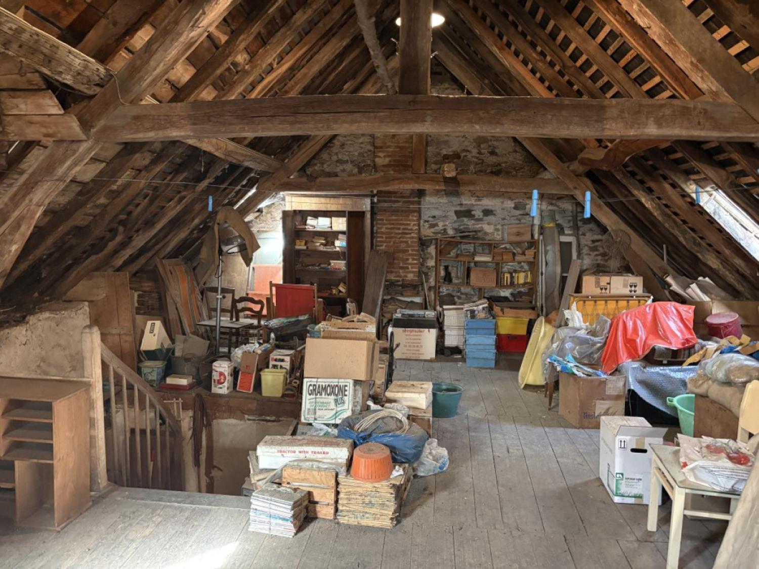 kaufen Dorfhaus Ségur-le-Château Corrèze 18