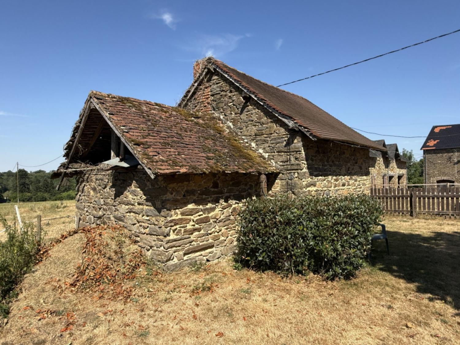 kaufen Bauernhof Saint-Pardoux-Corbier Corrèze 5