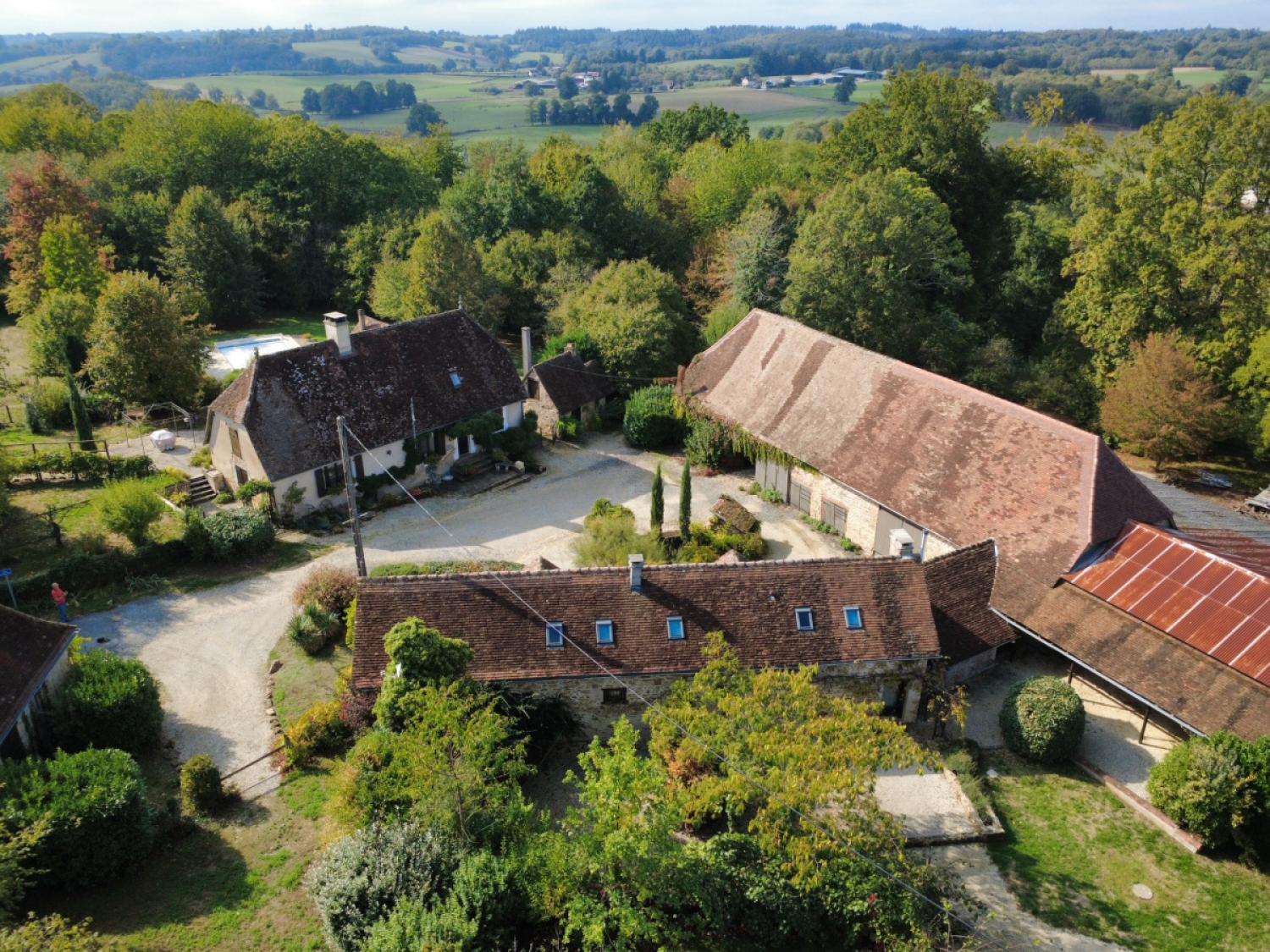 kaufen Häuser mit Zuhause Meuzac Haute-Vienne 1