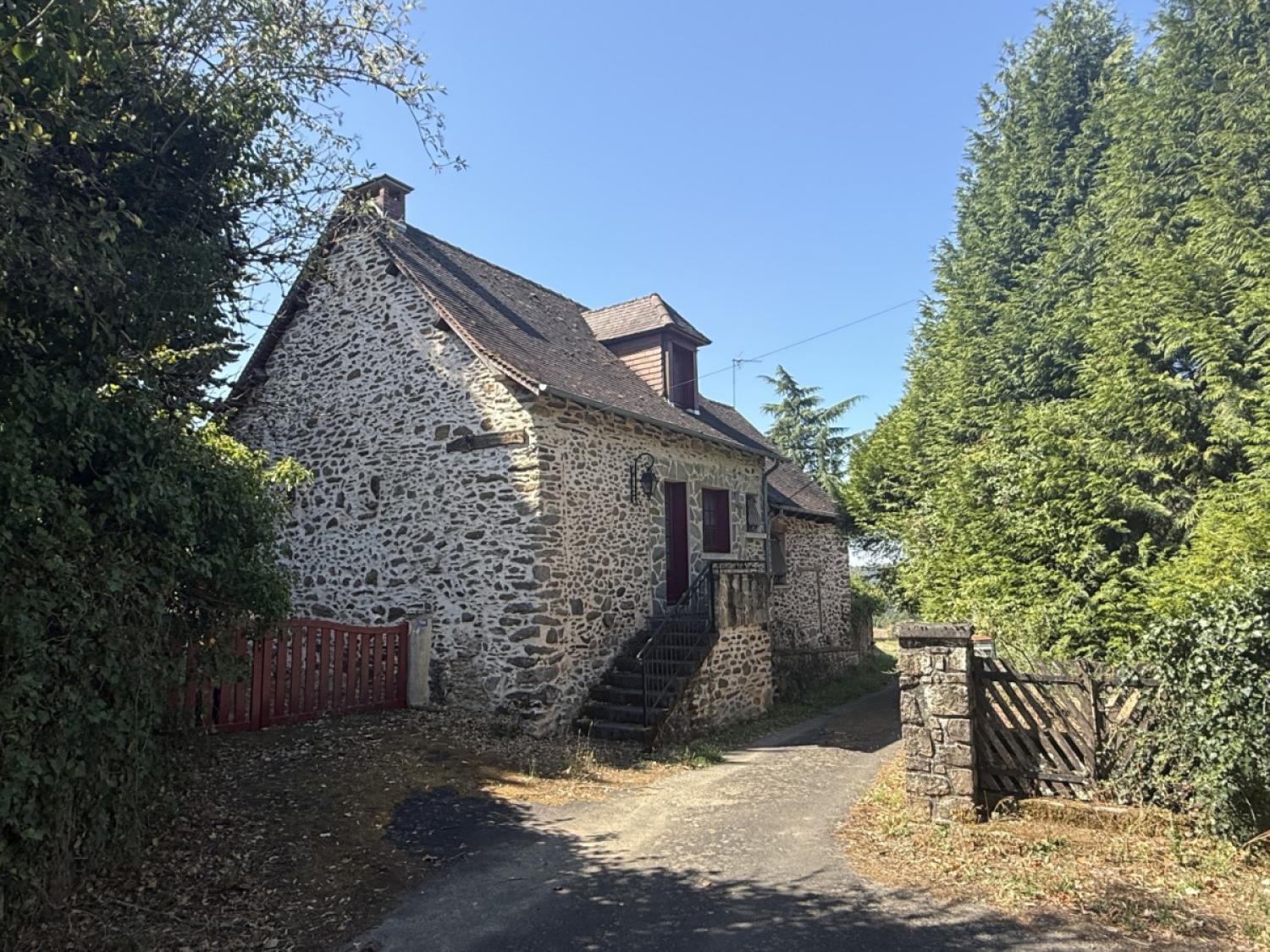 kaufen Freistehend Lubersac Corrèze 22