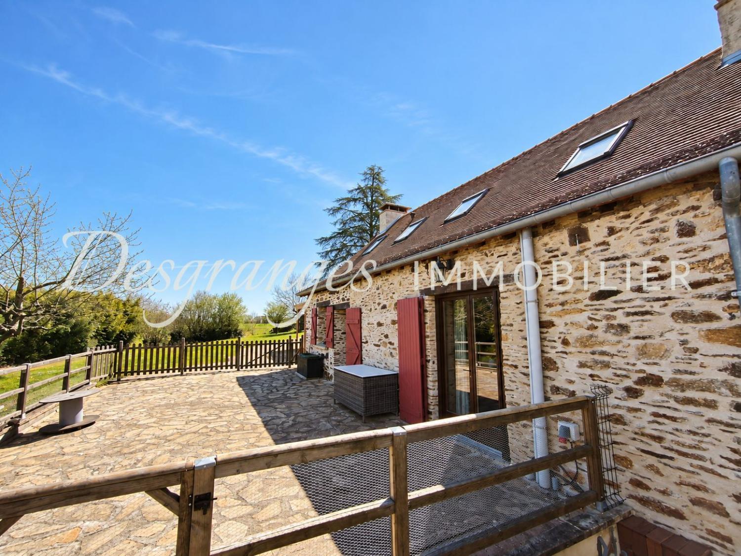 kaufen Haus Payzac Dordogne 22