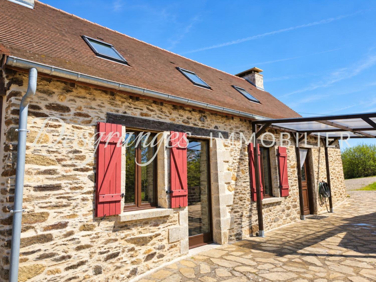 kaufen Haus Payzac Dordogne 3