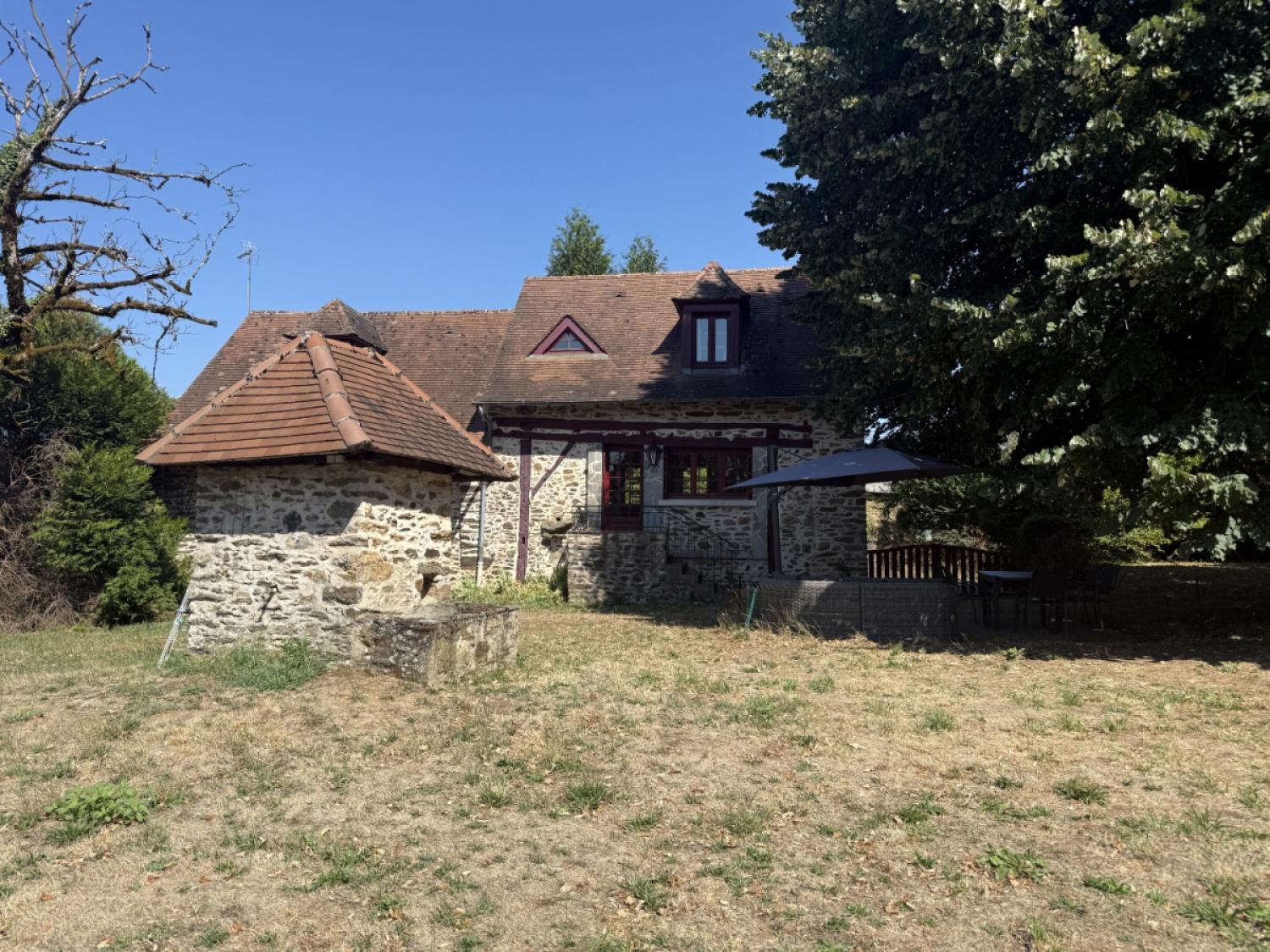 kaufen Freistehend Lubersac Corrèze 3