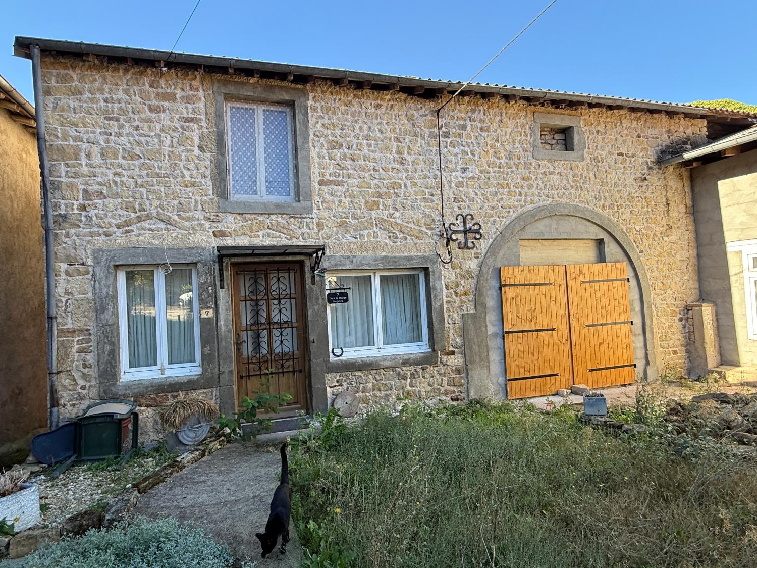 kaufen Dorfhaus Montcourt Haute-Saône 15