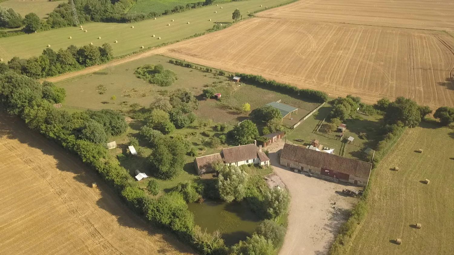  kaufen Freistehend Ballon Sarthe 1