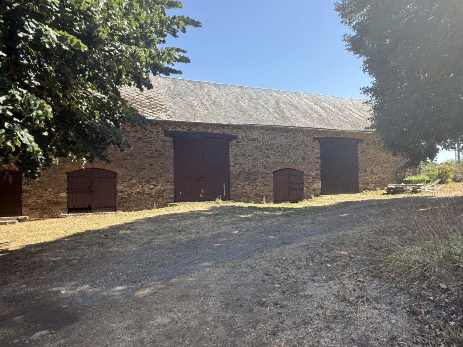 kaufen Freistehend Lubersac Corrèze 15